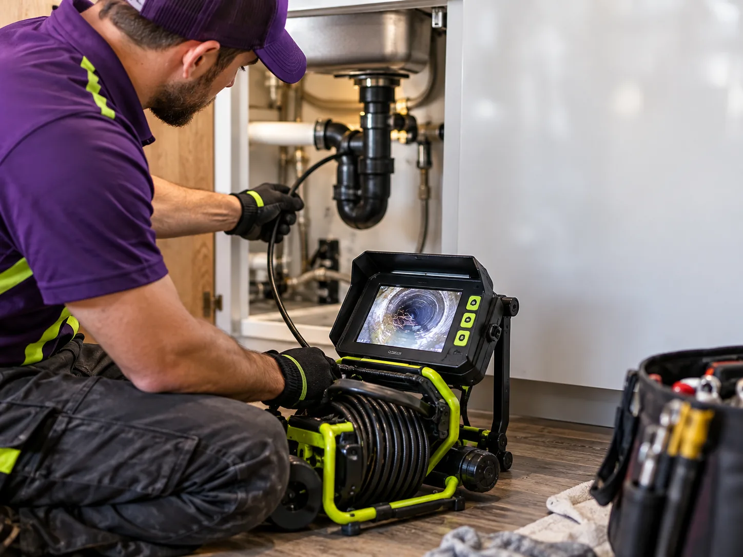 Drain Cleaning company in Adrian, PA