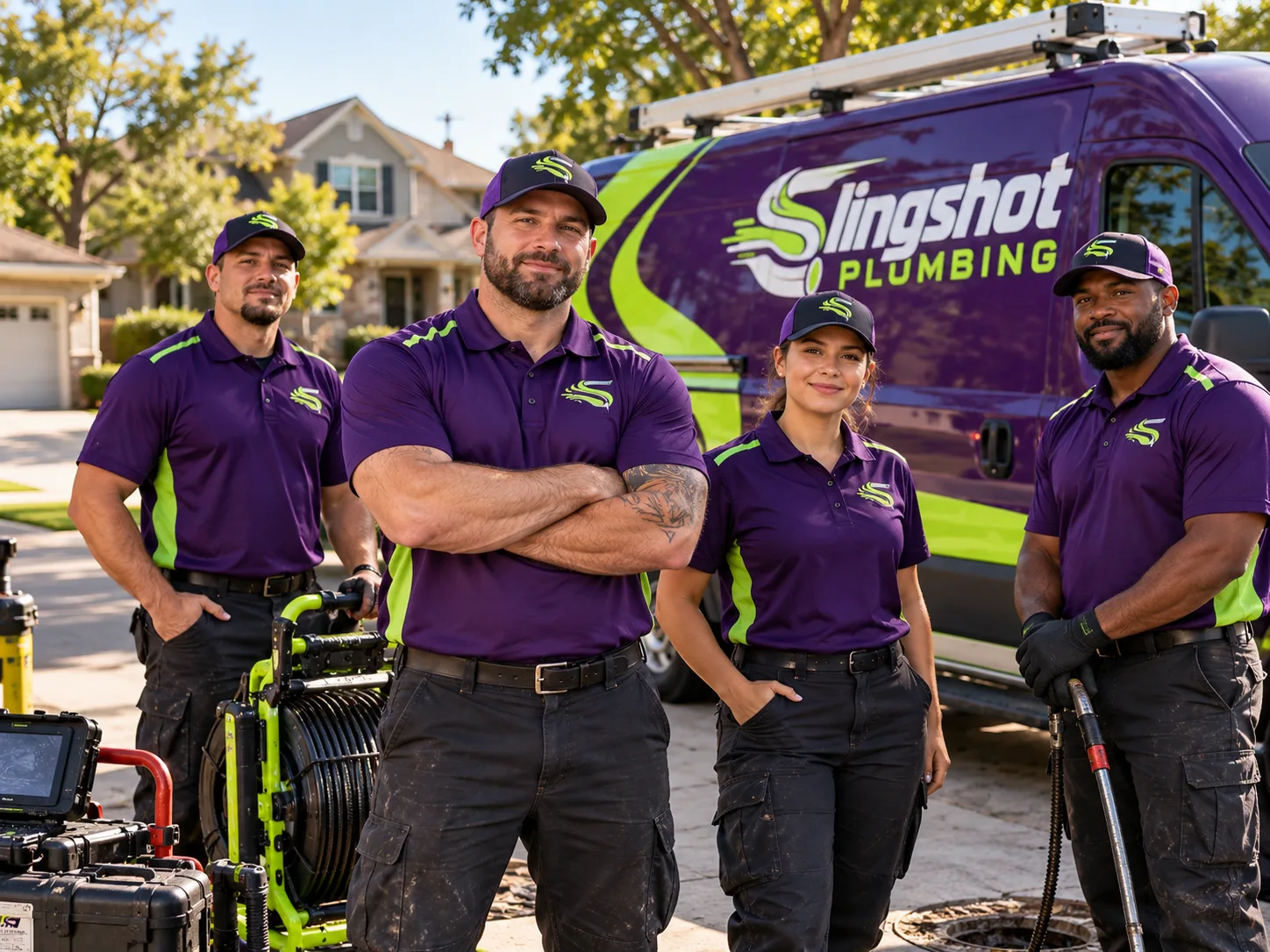 Drain Cleaning in Adrian, PA near me